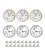 Saat Mekanizması - Renk Seçmeli