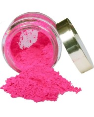 Fosfor Toz Boya - Pembe - 5 Gr