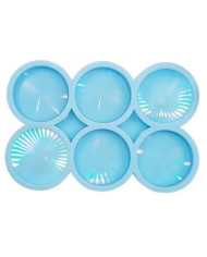 13,5cm x 9,2cm Hologramlı Popsocket Kalıbı - Kod:515