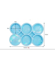 13,5cm x 9,2cm Hologramlı Popsocket Kalıbı - Kod:515