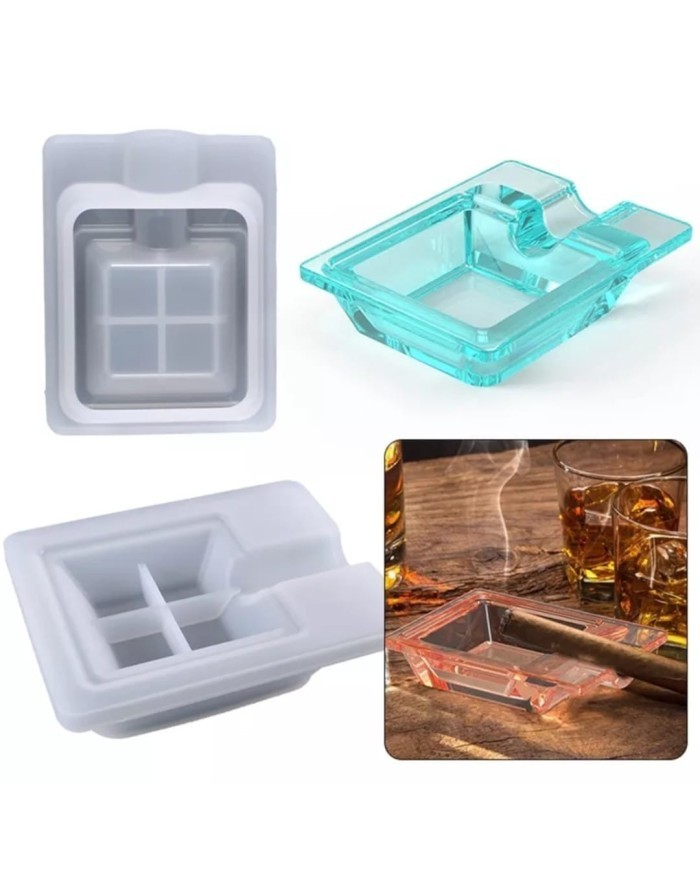 13,3cm x 10,3cm Puro Küllük Kalıbı - Kod:479