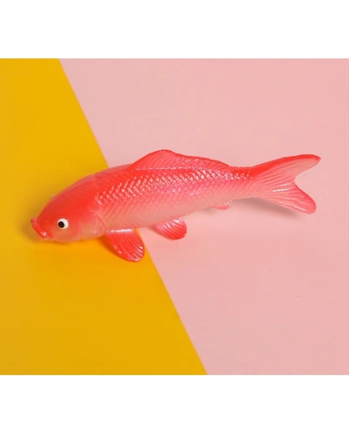 Plastik Epoksi Akvaryum Balığı - 5'li Paket - Mix