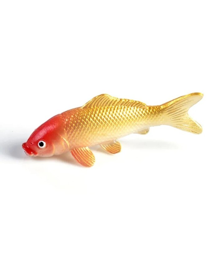 Plastik Epoksi Akvaryum Balığı - 5'li Paket - Mix