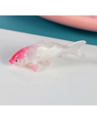 Plastik Epoksi Akvaryum Balığı - 5'li Paket - Mix