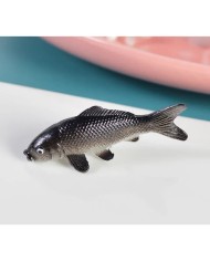 Plastik Epoksi Akvaryum Balığı - 5'li Paket - Mix