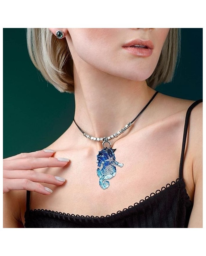 Çoklu  Deniz Canlıları Epoksi ve Mum Kalıbı - Hobi Silikon Kalıbı -Kod:452