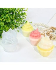 CupCake Silikon Kalıp - Hobi Silikon Kalıbı -Kod:489