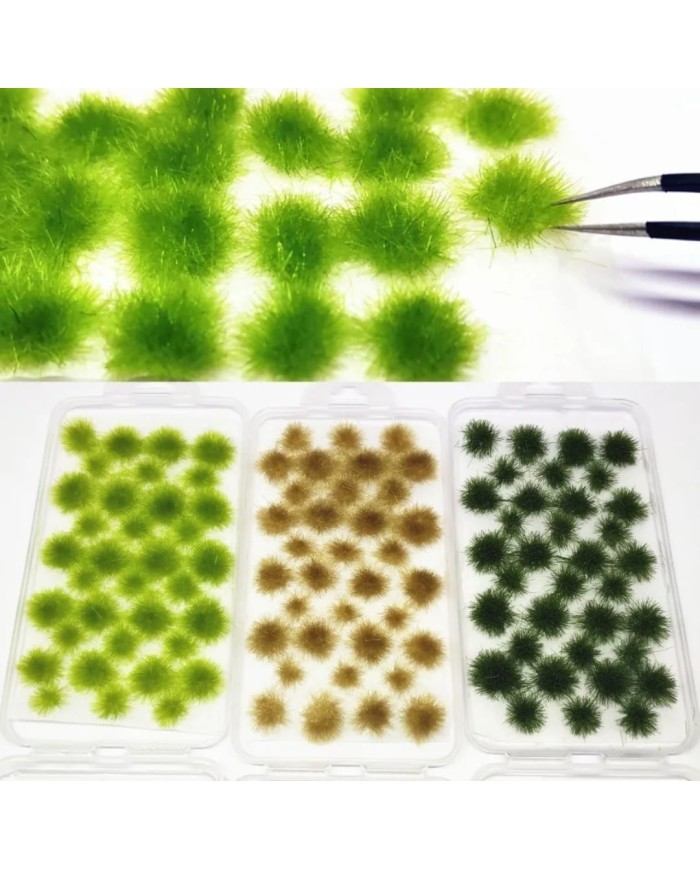 5 li - Yapay Çim - Yeşil