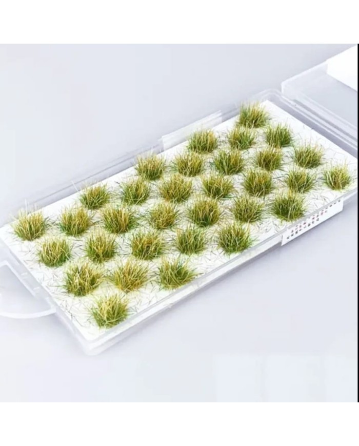 5 li - Yapay Çim - Yeşil/Sarı