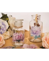 1 Paket - Çiçek Sticker