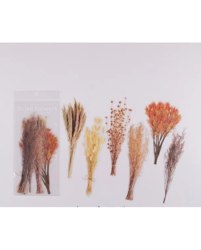 1 Paket - Mix Ot Sticker