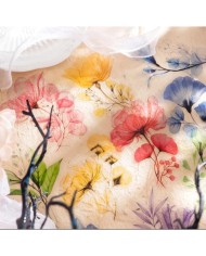 1 Paket - Mix Yeşil Ot Sticker