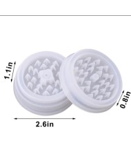 Grinder Öğütücü Epoksi Silikon Kalıp - Kod:1085