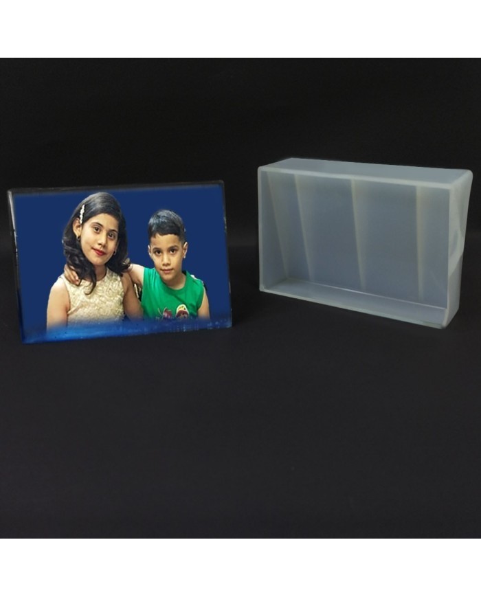 isim ve fotoğraflık dekoratif kalıp  -Kod:236