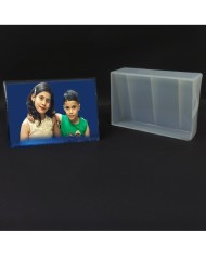 isim ve fotoğraflık dekoratif kalıp  -Kod:236