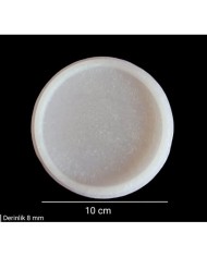 10cm - Tam Yuvarlak Bardak Altı Kalıbı