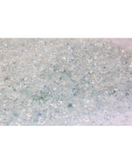 Beyaz Janjan Cam Kırığı - 100gr