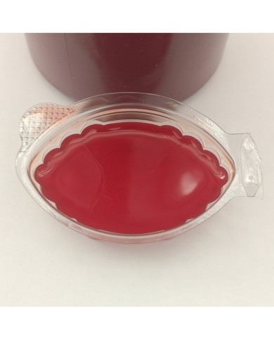 20 ml - Şeffaf Pigment Boya - Kırmızı - Model:Zubi1
