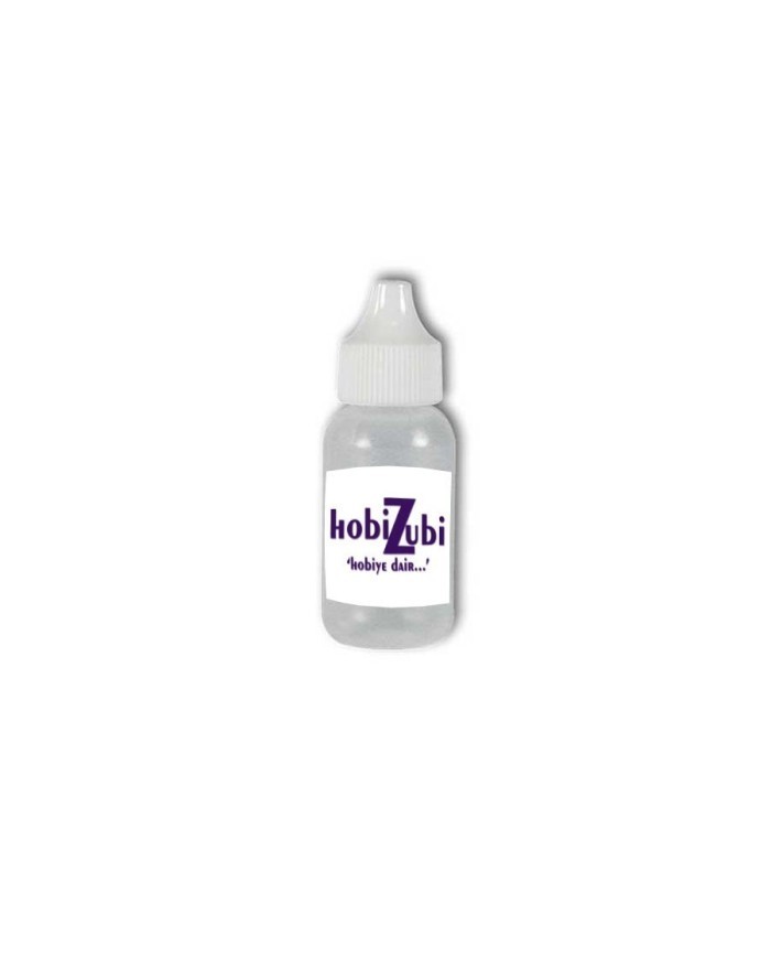 20 ml - Şeffaf Pigment Boya - Haki Yeşil - Model:Zubi6