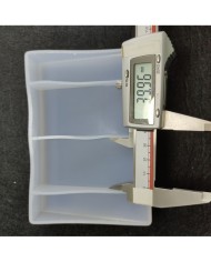 isim ve fotoğraflık dekoratif kalıp  -Kod:236