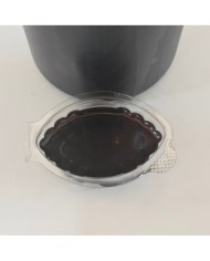 20 ml - Şeffaf Pigment Boya - Siyah - Model:Zubi14