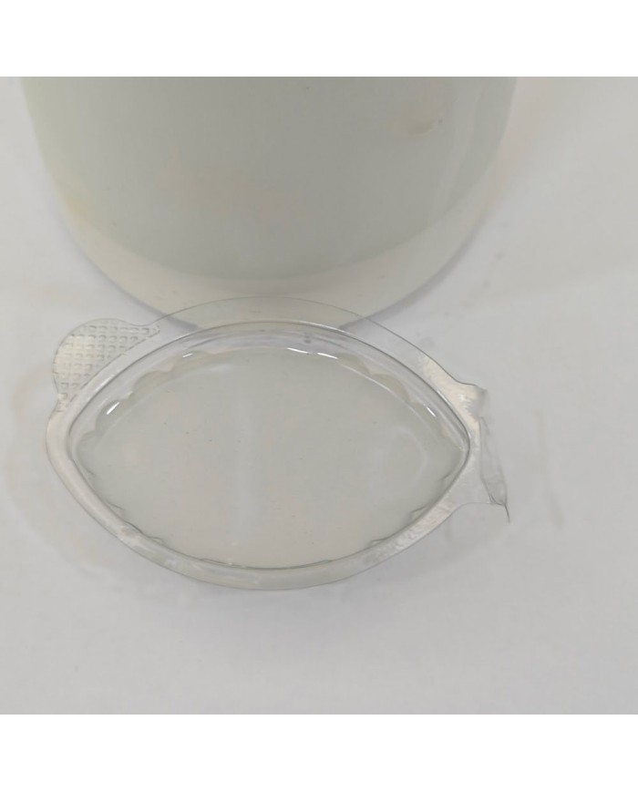 20 ml - Şeffaf Pigment Boya - Beyaz - Model:Zubi16