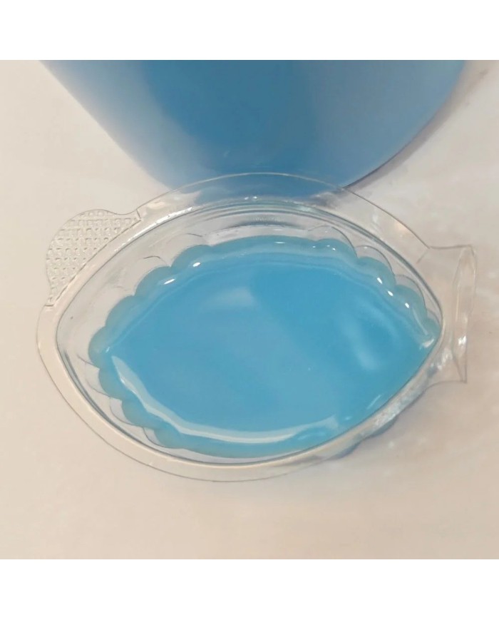 20 ml - Opak Pigment Boya - Açık Mavi - Model:C9042