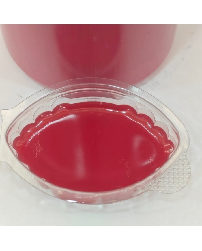 20 ml - Opak Pigment Boya - Kırmızı - Model:C4350