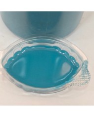 20 ml - Opak Pigment Boya - Turkuaz - Model:C2067