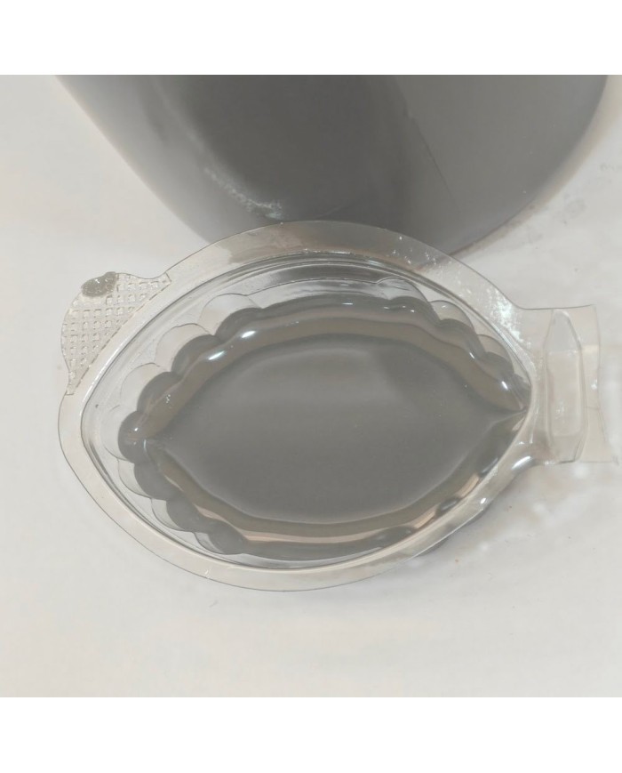 20 ml - Opak Pigment Boya - Gri - Model:C6036