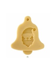 Noel Baba Yılbaşı Çanı Kalıbı Kod: 1116