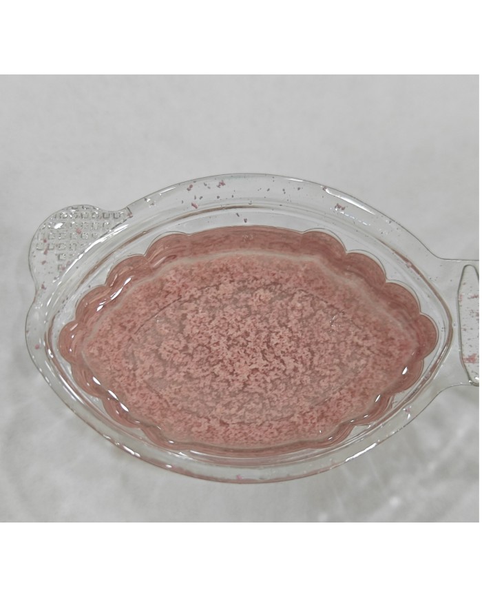 20 ML - KARLI PİGMENT BOYA - PEMBE