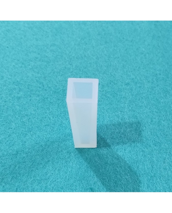 Kare Kolye Takı Reçine Epoksi Kalıp - Kod:148