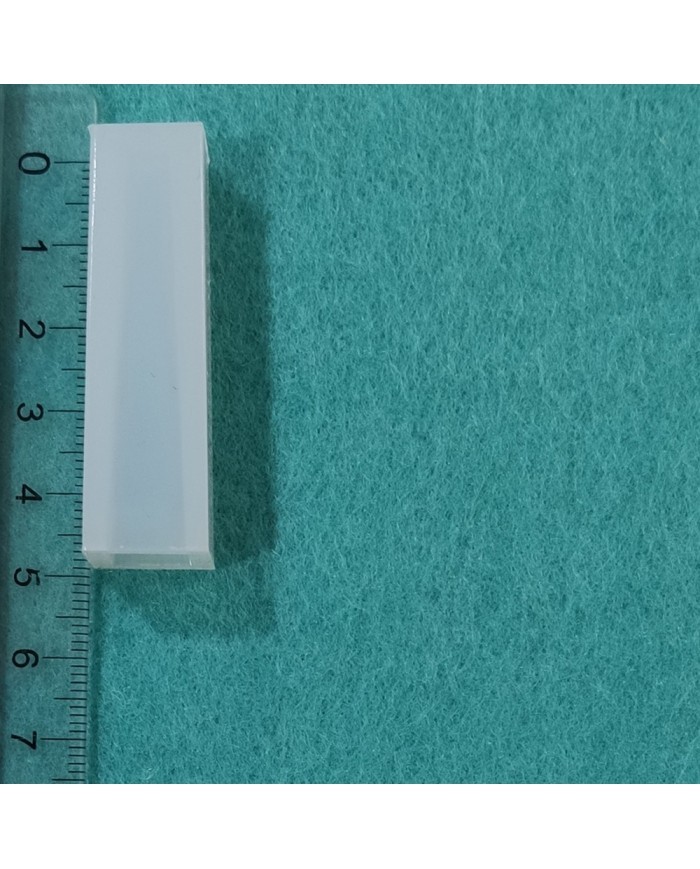 Kare Kolye Takı Reçine Epoksi Kalıp - Kod:148