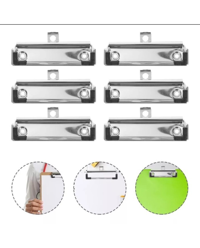 Sekreterlik Dosya Aparatı - Silver