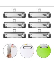 Sekreterlik Dosya Aparatı - Silver