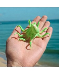 Plastik Epoksi Ahtapot Yeşil