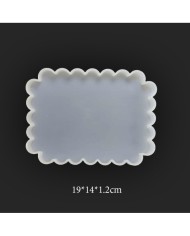 Tepsi Reçine Epoksi Kalıp -Kod:223