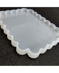 Tepsi Reçine Epoksi Kalıp -Kod:223
