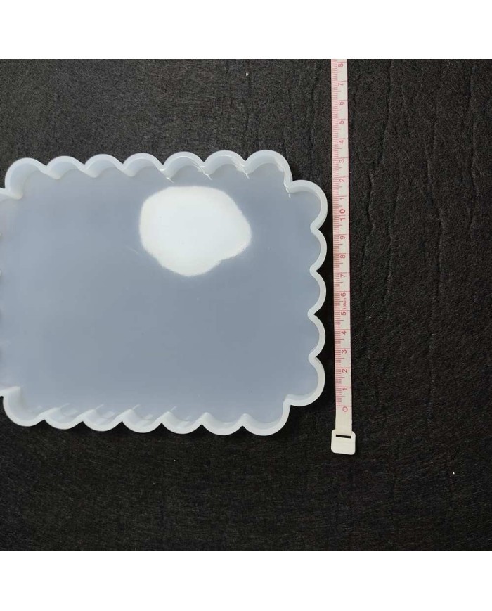 Tepsi Reçine Epoksi Kalıp -Kod:223