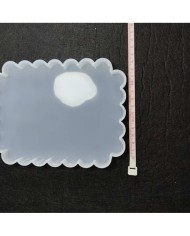 Tepsi Reçine Epoksi Kalıp -Kod:223