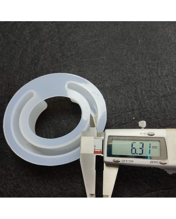 Bilezik Reçine Epoksi Kalıp - Küçük -Kod:233