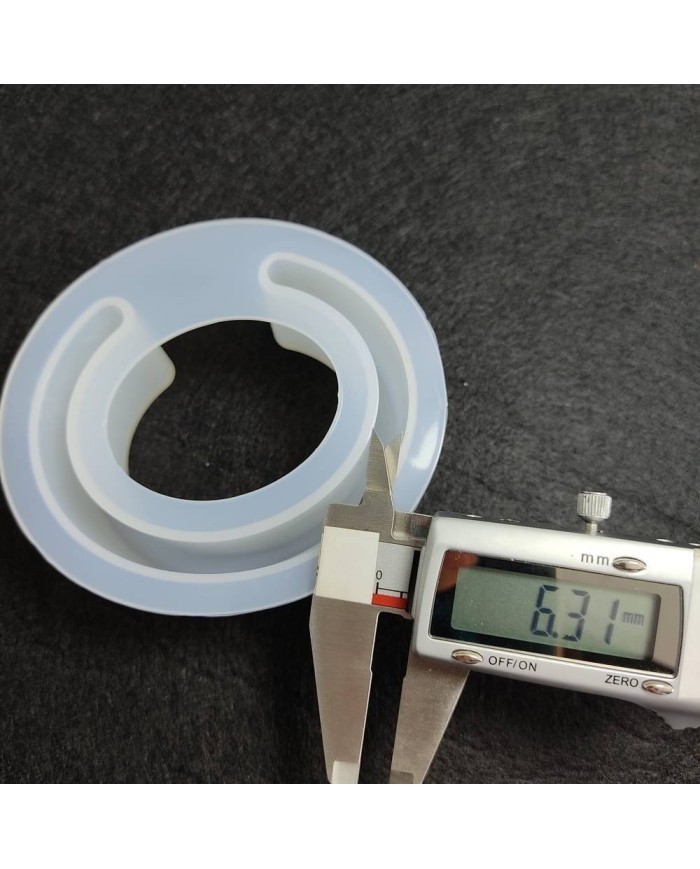 Bilezik Reçine Epoksi Kalıp - Küçük -Kod:233