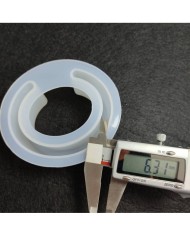 Bilezik Reçine Epoksi Kalıp - Küçük -Kod:233