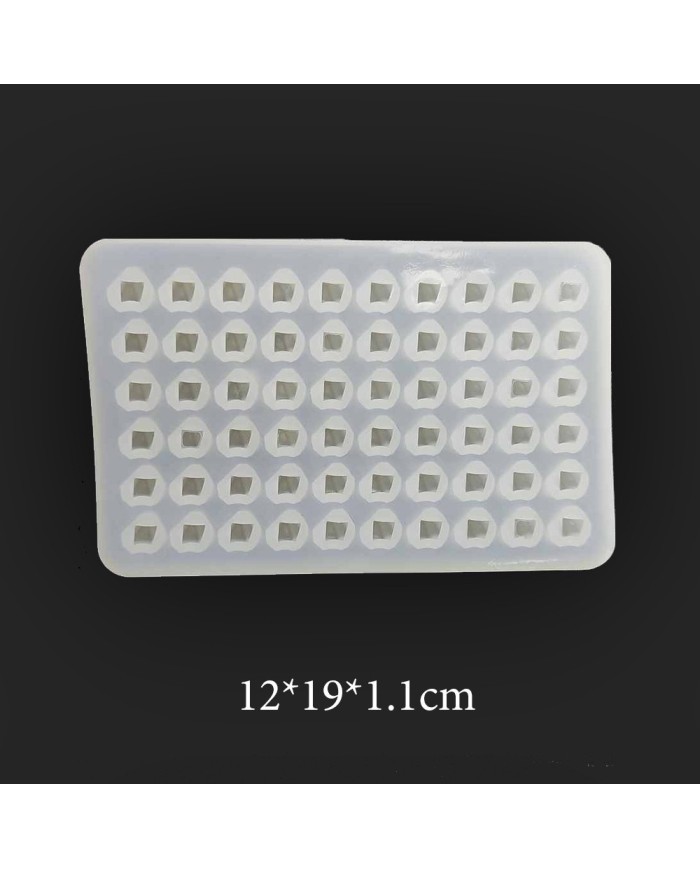 Reçine Epoksi Kırık Taş Kalıbı -Kod:189