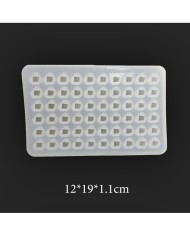 Reçine Epoksi Kırık Taş Kalıbı -Kod:189