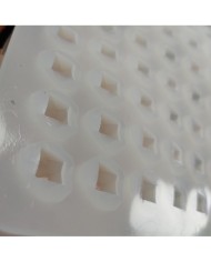 Reçine Epoksi Kırık Taş Kalıbı -Kod:189