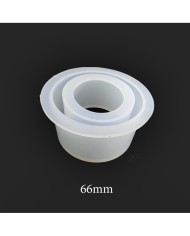 Reçine Epoksi Kalıp Yuvarlak - Bilezik -Kod:230