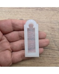 Tekli Harf Epoksi Reçine Kalıbı - İ