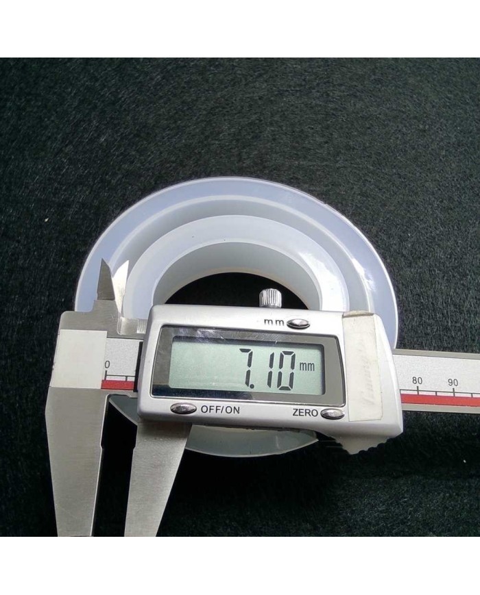 Reçine Epoksi Kalıp Yuvarlak - Bilezik -Kod:230